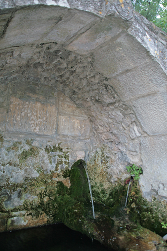 Fontanili dell''Abruzzo